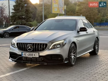 Авто Mercedes C-Class 2019 № 7682913