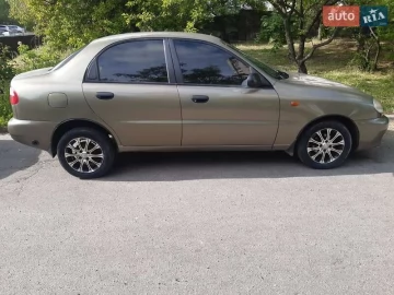 Авто Daewoo Lanos 2004 № 7682916