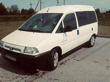 Авто Citroen Jumpy 2003 № 7682918