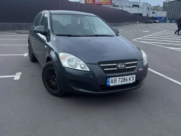 Авто KIA Ceed 2008 № 7682920