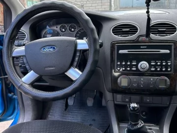 Авто Ford Focus 2006 № 7682921