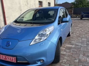 Авто Nissan Leaf 2013 № 7682922