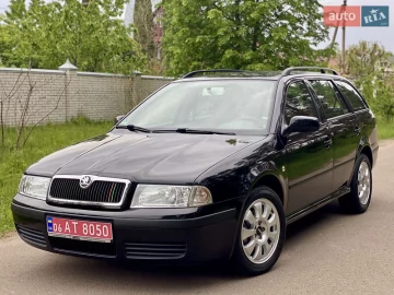 Авто Skoda Octavia 2007 № 7682924