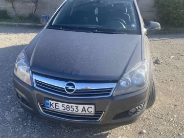 Авто Opel Astra 2009 № 7682925