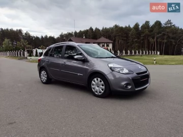 Авто Renault Clio 2012 № 7682926
