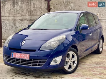 Авто Renault Grand Scenic 2009 № 7682928
