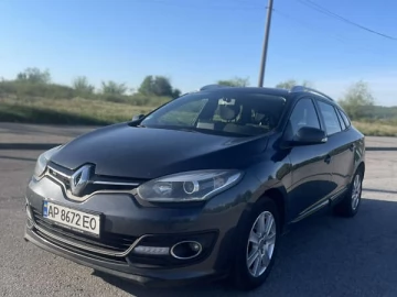 Авто Renault Megane 2014 № 7682929