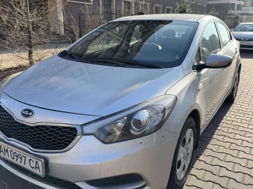 Авто KIA Cerato 2013 № 7682930