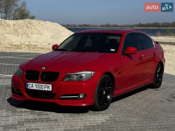 Авто BMW 3 Series 2009 № 7682931