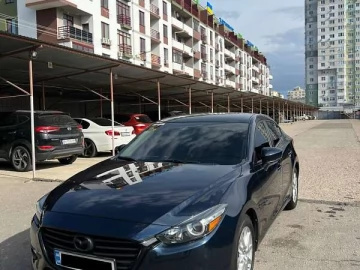 Авто Mazda 3 2018 № 7682933