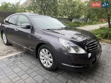 Авто Nissan Teana 2010 № 7682934