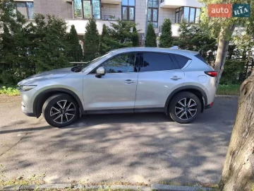Авто Mazda Cx-5 2017 № 7682937