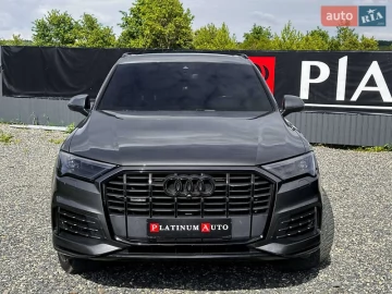Авто Audi Q7 2020 № 7682938
