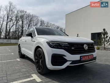 Авто Volkswagen Touareg 2020 № 7682939
