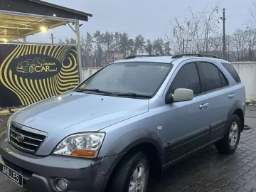 Авто KIA Sorento 2006 № 7682940