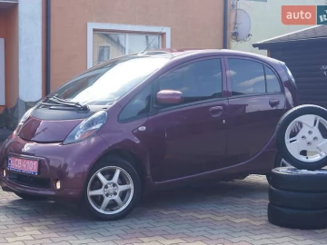 Авто Mitsubishi I-Miev 2012 № 7682941