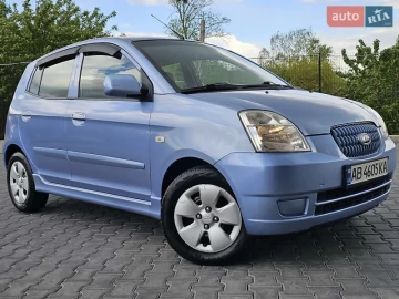 Авто KIA Picanto 2008 № 7682942
