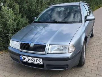 Авто Skoda Octavia 2004 № 7682943
