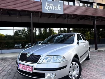 Авто Skoda Octavia 2005 № 7682947