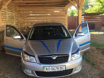 Авто Skoda Octavia 2010 № 7682950