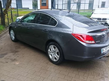 Авто Opel Insignia 2010 № 7682951