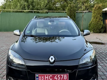 Авто Renault Megane 2013 № 7682954
