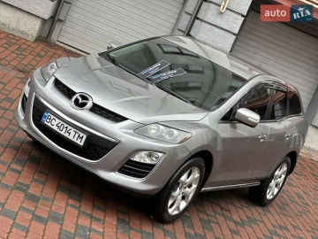 Авто Mazda Cx-7 2011 № 7682955