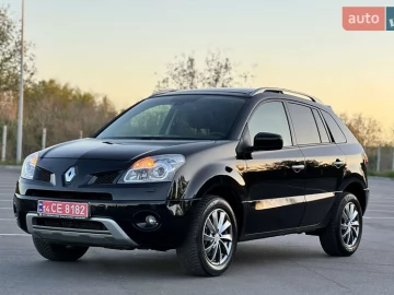 Авто Renault Koleos 2010 № 7682956