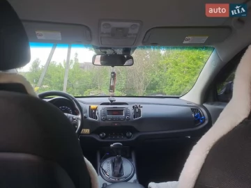Авто KIA Sportage 2012 № 7682957