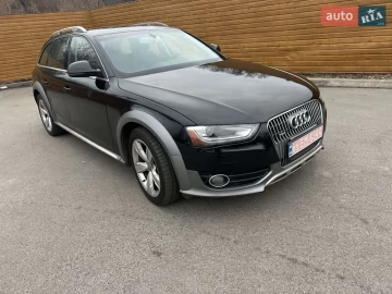Авто Audi A4 Allroad 2013 № 7682959