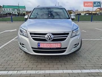 Авто Volkswagen Tiguan 2009 № 7682960