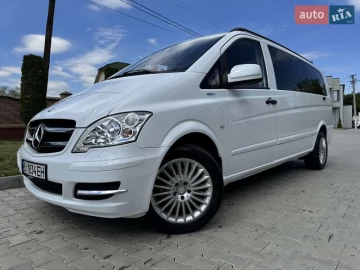 Авто Mercedes Vito 2011 № 7682963