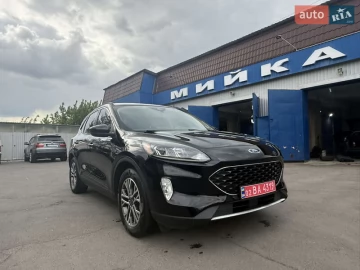 Авто Ford Escape 2020 № 7682964
