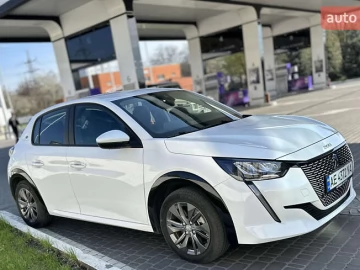Авто Peugeot E-208 2021 № 7682965