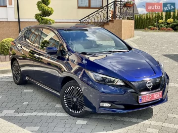 Авто Nissan Leaf 2022 № 7682967