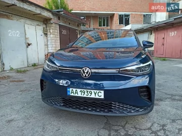Авто Volkswagen Id 4 2022 № 7682970