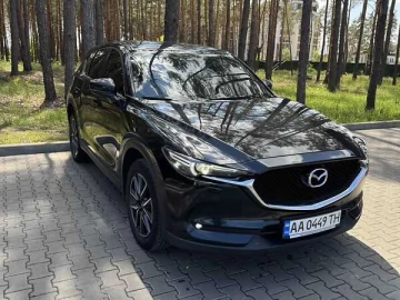 Авто Mazda Cx-5 2017 № 7682972