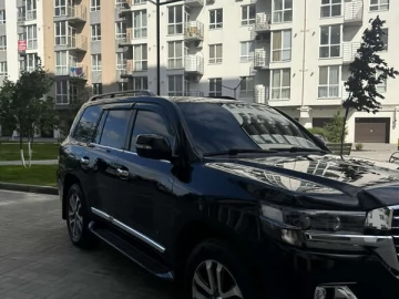 Авто Toyota Land Cruiser 2008 № 7682974