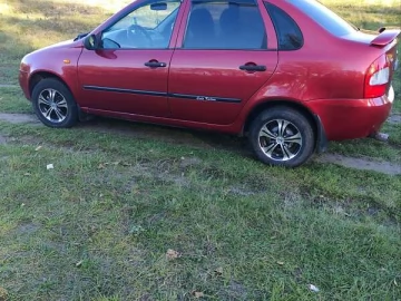 Авто ВАЗ 1118 Калина 2007 № 7682976