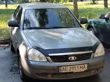 Авто ВАЗ 2170 Priora 2007 № 7682977