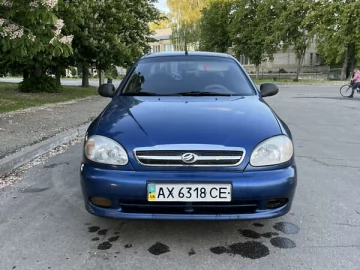 Авто ЗАЗ Lanos 2010 № 7682978