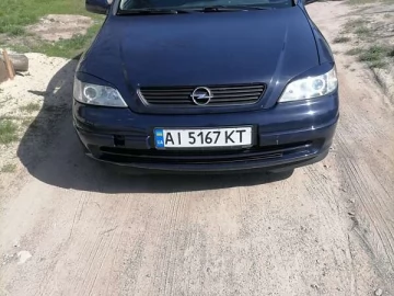 Авто Opel Astra 2008 № 7682979