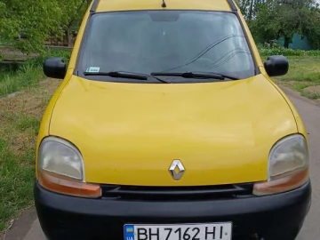 Авто Renault Kangoo 2000 № 7682980