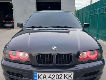 Авто BMW 3 Series 2001 № 7682984