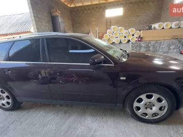 Авто Audi A4 2003 № 7682985