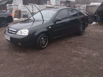 Авто Chevrolet Lacetti 2008 № 7682987