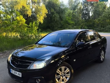Авто Opel Vectra 2006 № 7682988