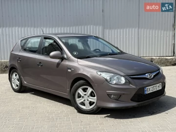Авто Hyundai I30 2011 № 7682991