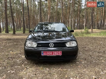 Авто Volkswagen Golf 2001 № 7682993