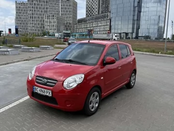 Авто KIA Picanto 2008 № 7682994